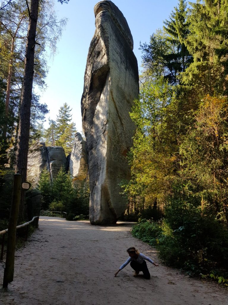 Adrspach-Teplice-Felsen Adrspach-Teplice-Felsen