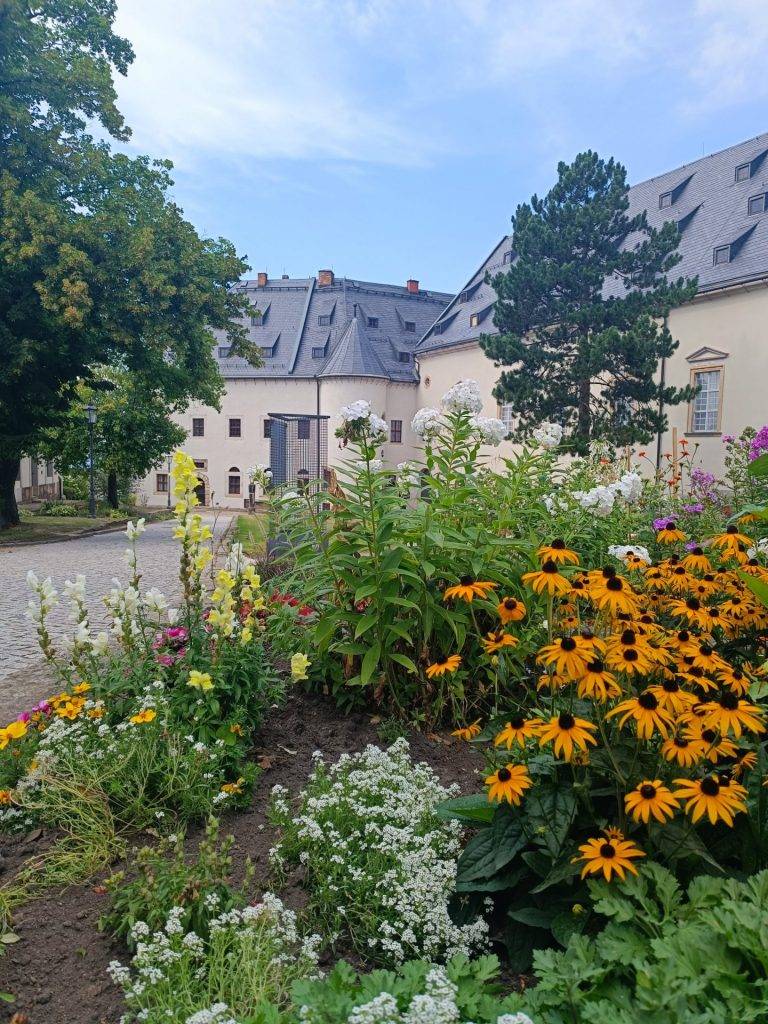 Kommandantenhaus - Festung Königstein