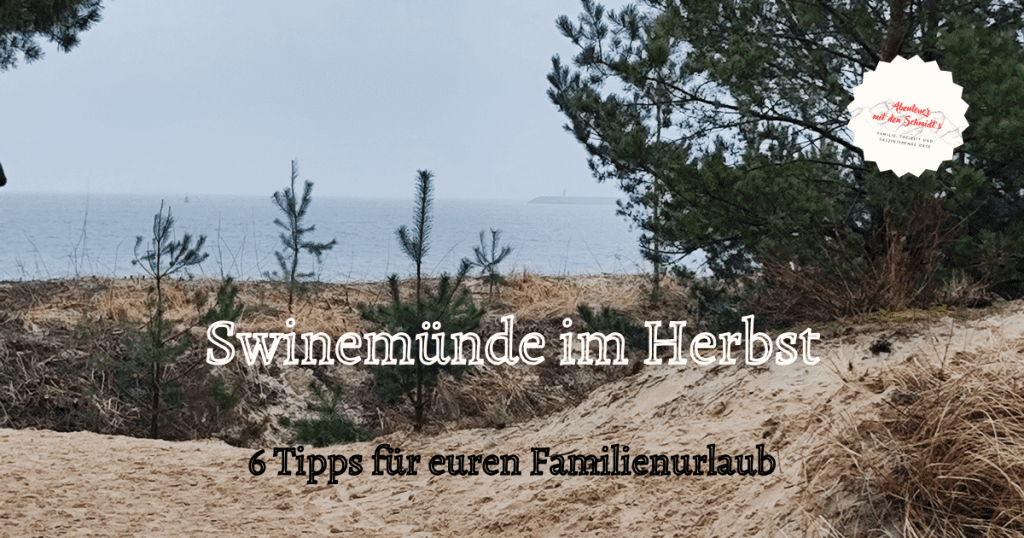 Beitragsbild Swinemünde im Herbst
