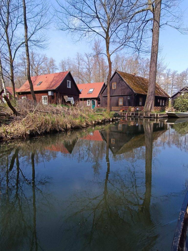 Tagesausflug in den Spreewald Bild 1