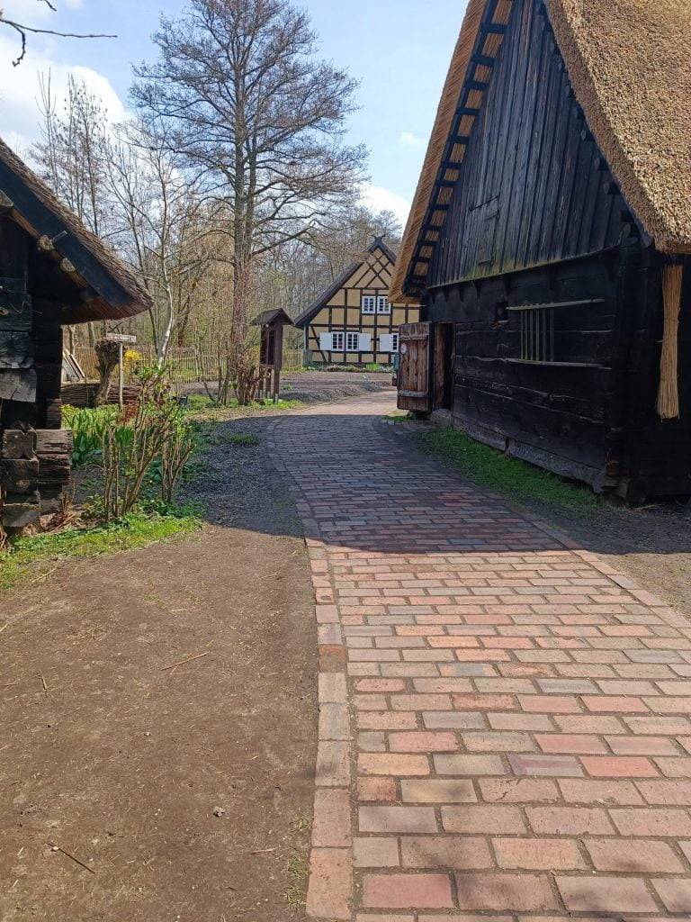 Tagesausflug in den Spreewald, Bild 7, Museumsdorf Lehde