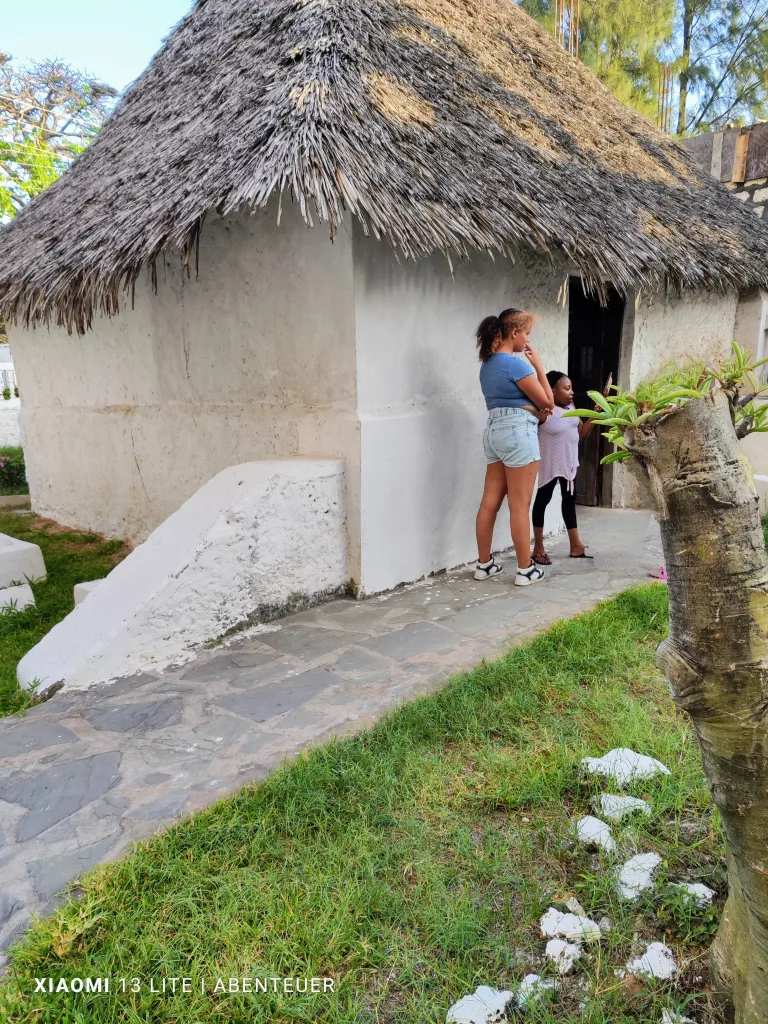 Malindi, Familienurlaub in Kenia, Portugiesische Kapelle