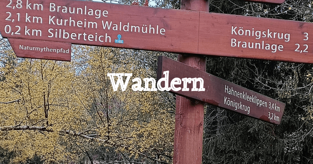 Kategorie Bild - Abenteuer Wandern