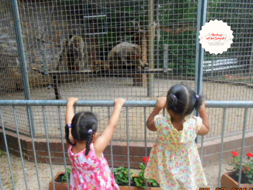 Familienurlaub mir Kindern